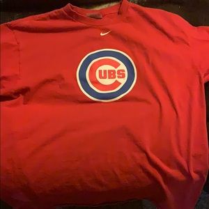 Nike Cubs men’s tee